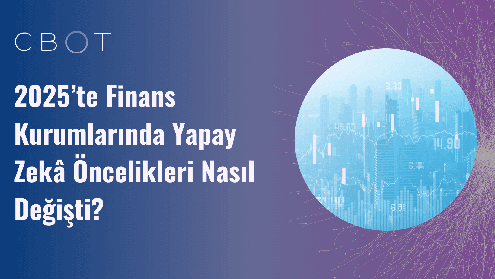 2025’te Finans Kurumlarında Yapay Zekâ Öncelikleri Nasıl Değişti?