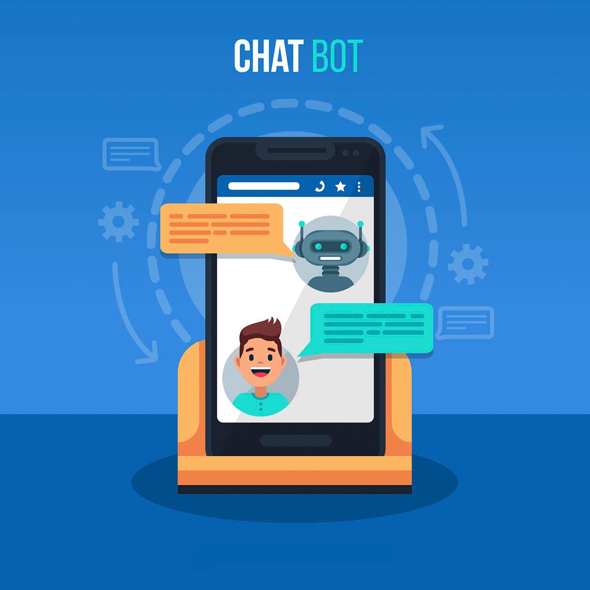 Chatbotlara genel bir bakış: Chatbotlar nedir? Ne işe yarar?