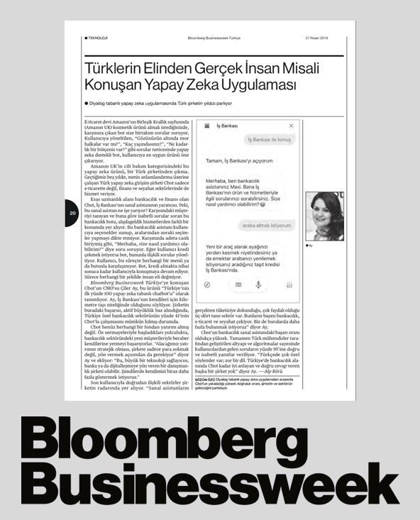 A humanized voice AI experience by the Turkish engineers