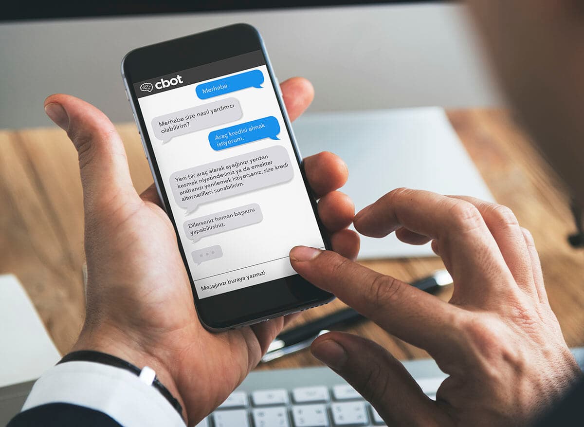 Türkiye’deki banka müşterileri chatbot iletişimini benimsedi