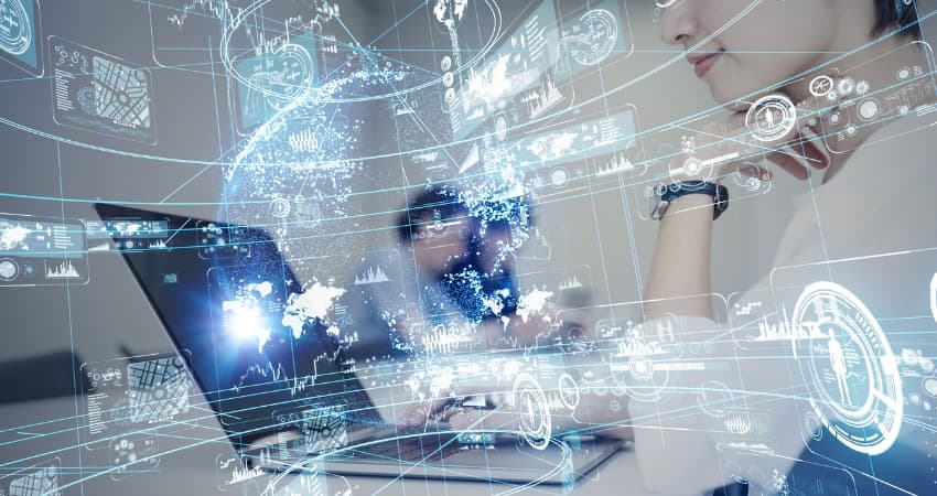 How AI Creates Digital Workplaces?