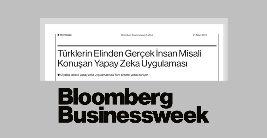 Türklerin Elinden Gerçek İnsan Misali Konuşan Yapay Zekâ