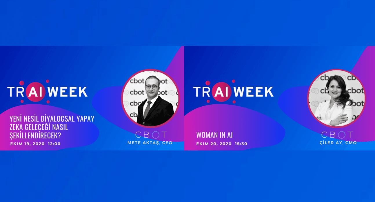 CBOT TR AI WEEK’TE!