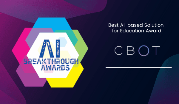 We’re honoured to be recognized by AI Breakthrough Awards