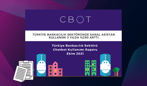Türkiye bankacılık sektöründe sanal asistan kullanımı 3 yılda %250 arttı