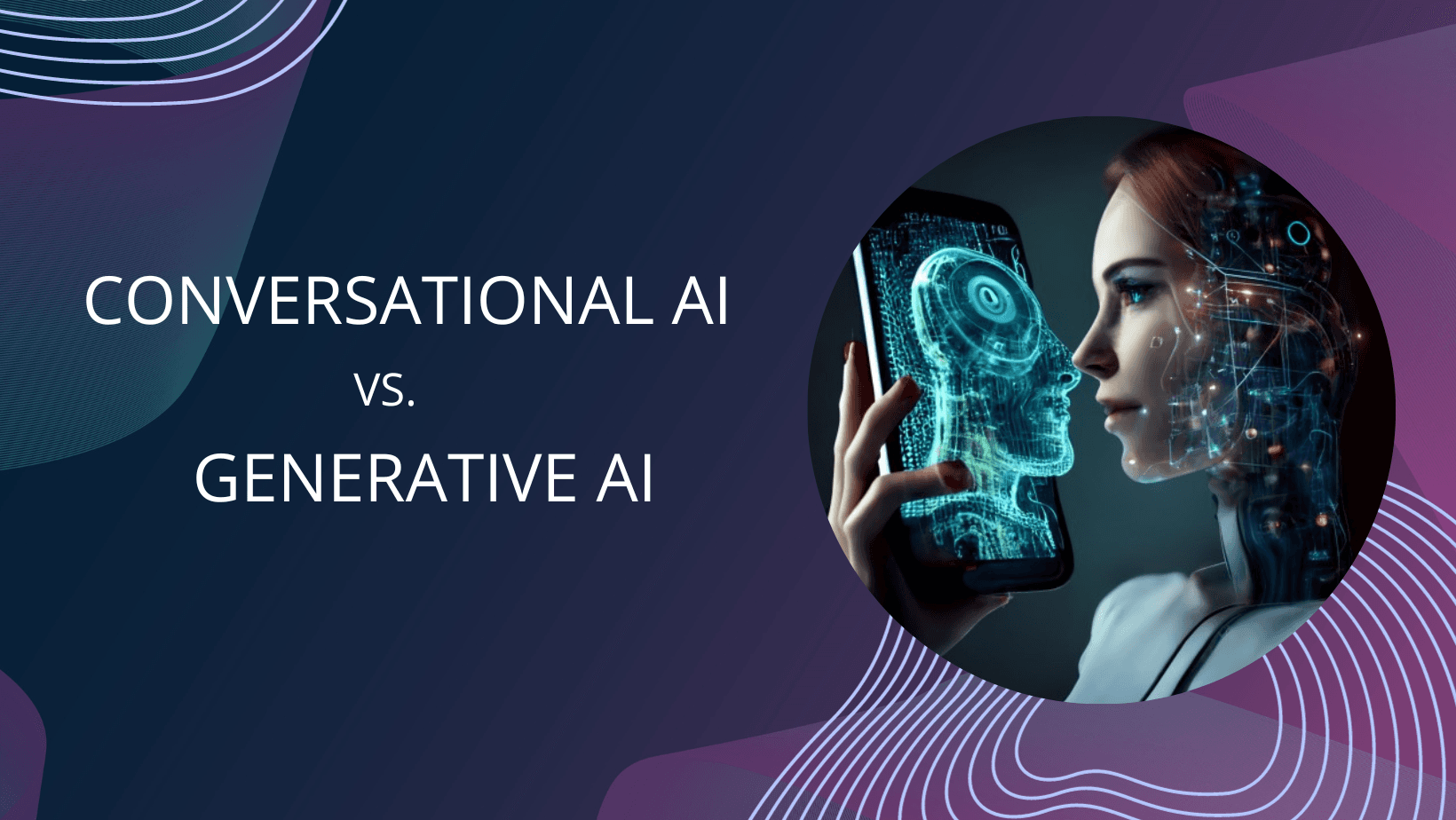 The Perfect Combination: Voice AI & Generative AI