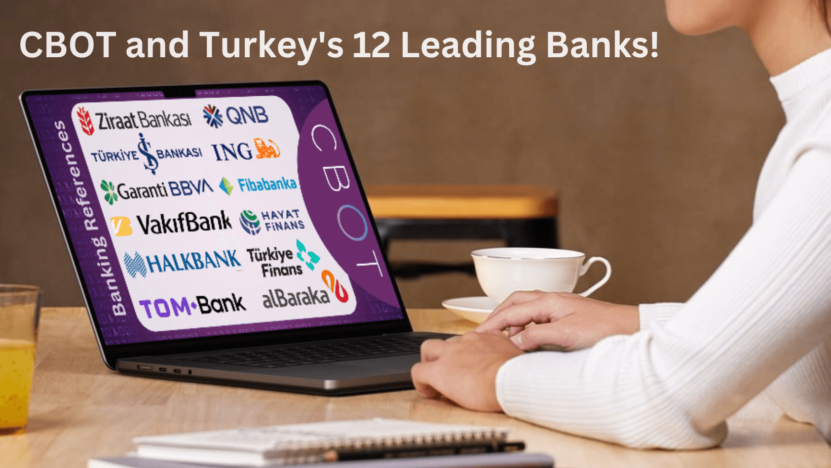 CBOT, providing AI infrastructure to the top 12 leading banks in Turkey, is transforming banking with Artificial Intelligence.