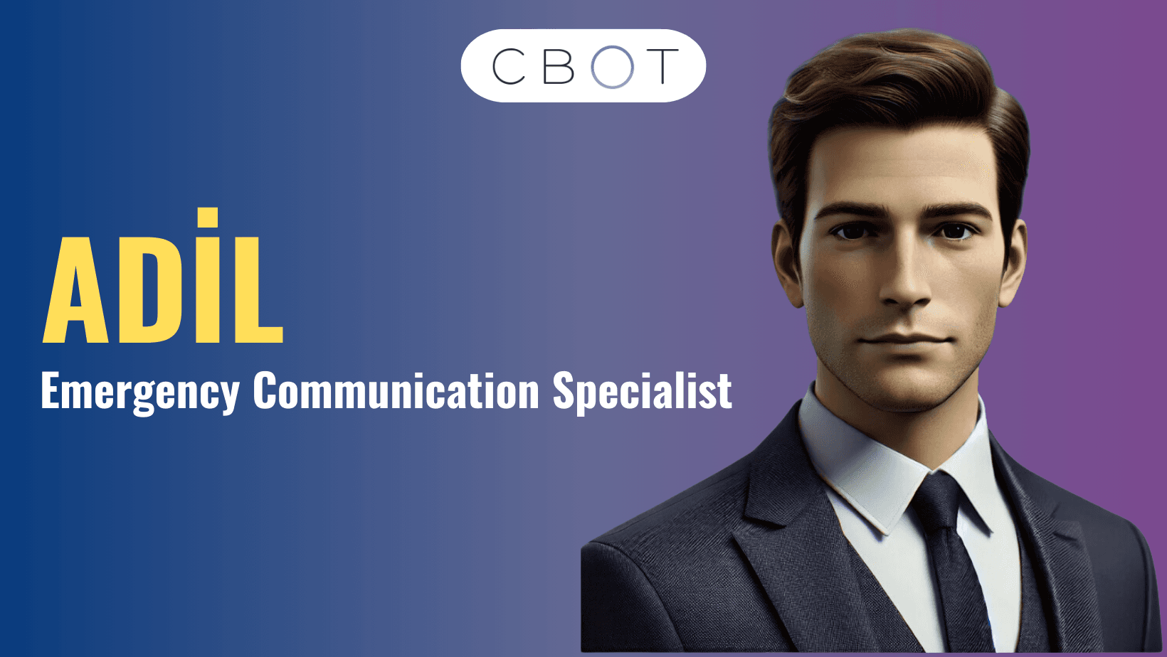Meet CBOT’s Emergency Communication Specialist: ADİL