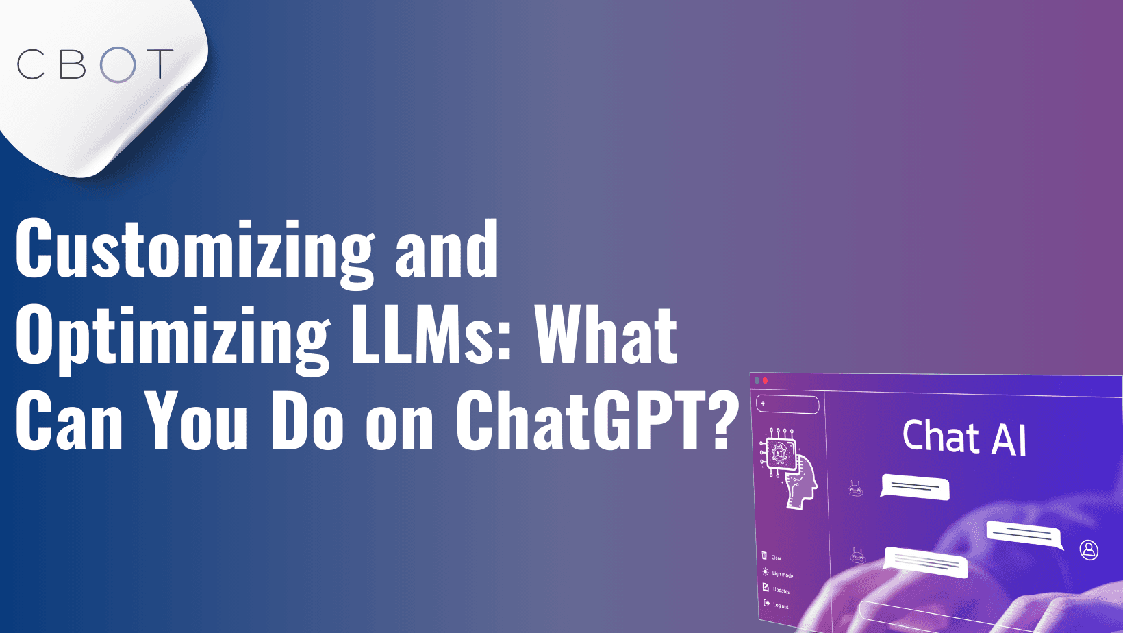 Personalizing LLMs: ChatGPT and Custom GPTs for Individual Users