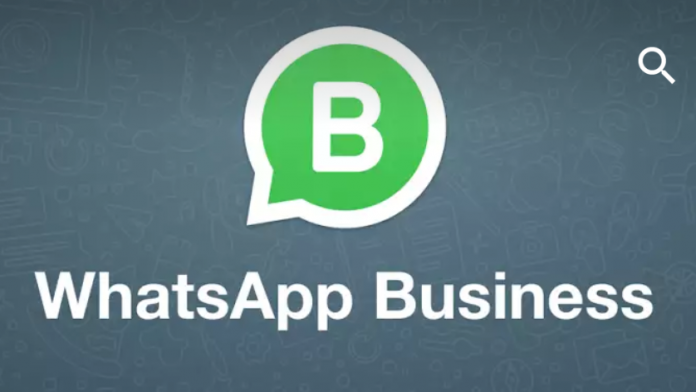 whatsapp business