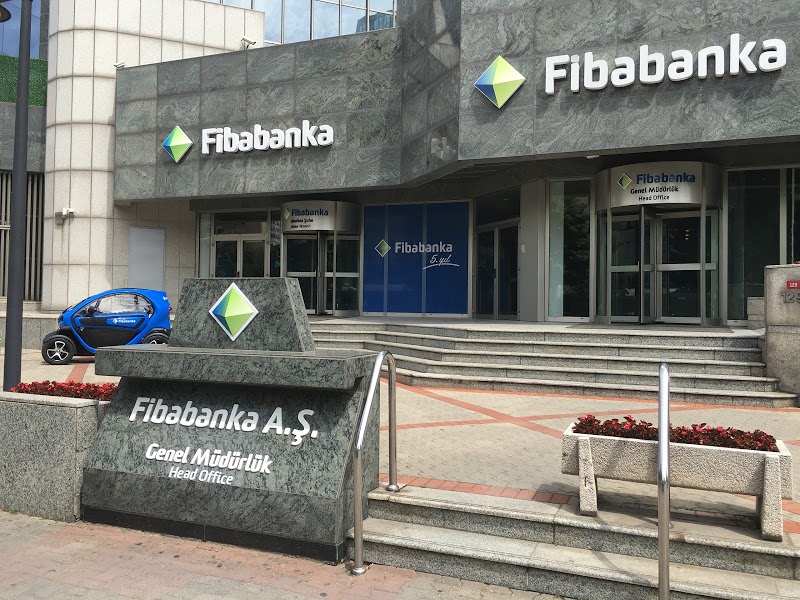 Fibabanka office