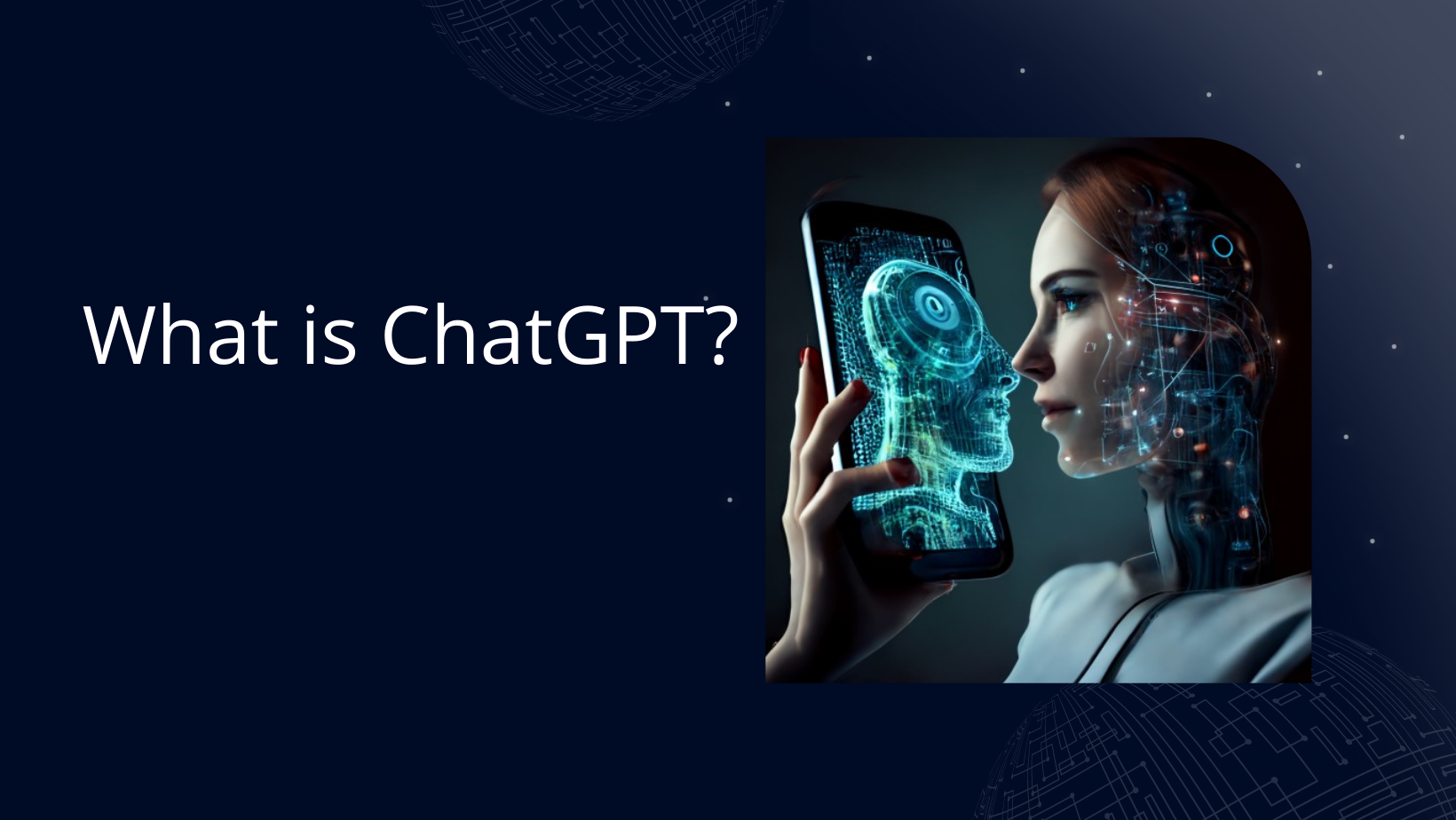 An Overview of ChatGPT